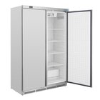 Polar Vrieskast | C-serie | 744l | Rvs | -10°c/-25°c | Geforceerd | Wielen | 1215x585x1853(h)mm