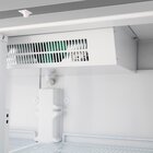 Polar Vrieskast | C-serie | 744l | Rvs | -10°c/-25°c | Geforceerd | Wielen | 1215x585x1853(h)mm