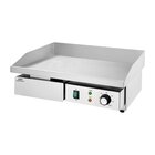 Nisbets Essentials Tafelmodel Elektrische Bakplaat 48 x 31cm 3000w