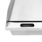 Nisbets Essentials Tafelmodel Elektrische Bakplaat 48 x 31cm 3000w
