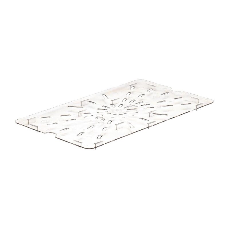 Cambro Bpa Vrij Gastronorm Druiprooster 1/6gn