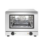 Buffalo Heteluchtoven | 3 Niveaus (1/2 Gn) | Elektrisch | 50°c/250°c | 2.1kw (230v) | 475x495x378(h)mm