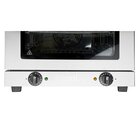 Buffalo Heteluchtoven | 3 Niveaus (1/2 Gn) | Elektrisch | 50°c/250°c | 2.1kw (230v) | 475x495x378(h)mm