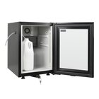 Polar Melkkoeler | G-serie | 20l | Zwart | 0°c/+4°c | Geforceerd | 312x378x455(h)mm