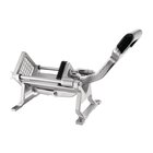 Vogue Fritessnijder Rvs en Aluminium| 9,5mm Snijbladen | 204x436x290(h)mm