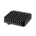 Vogue Fritessnijder Rvs en Aluminium| 9,5mm Snijbladen | 204x436x290(h)mm