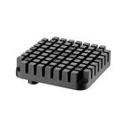Vogue Fritessnijder Rvs en Aluminium| 9,5mm Snijbladen | 204x436x290(h)mm
