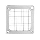 Vogue Fritessnijder Rvs en Aluminium| 9,5mm Snijbladen | 204x436x290(h)mm