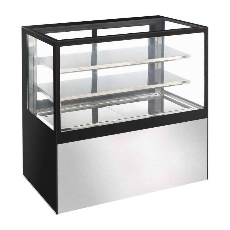 Polar U-serie Deli Koelvitrine 385ltr