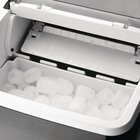 Nisbets Essentials Ijsmachine 20 kg Opbrengst