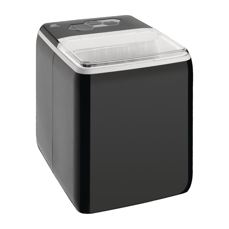 Nisbets Essentials Ijsmachine 20 kg Opbrengst
