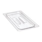 Cambro Gn-deksel | Camview | Kunststof (bpa-vrij) | 1/3 GN | Handgreep