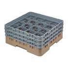 Cambro Camrack Vaatwaskorf Met 16 Compartimenten Max. Glashoogte 17,4cm