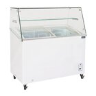 Polar Glasopzet | Polar Vrieskist Gas-gm498 | 971x654x507(h)mm