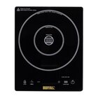 Buffalo Inductiekookplaat | 1 Kookpunt | 60°c/240°c | 3kw (230v) | Touchbediening | 338x418x84(h)mm
