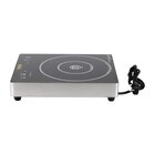 Buffalo Inductiekookplaat | 1 Kookpunt | 60°c/240°c | 3kw (230v) | Touchbediening | 338x418x84(h)mm