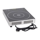 Buffalo Inductiekookplaat | 1 Kookpunt | 60°c/240°c | 3kw (230v) | Touchbediening | 338x418x84(h)mm