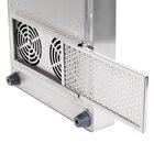 Buffalo Inductiekookplaat | 1 Kookpunt | 60°c/240°c | 3kw (230v) | Touchbediening | 338x418x84(h)mm