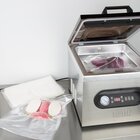Buffalo Vacumeermachine | 9L | Seallengte 300mm | Sealsnelheid 3-9sec | 359x425x366(h)mm