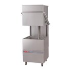 Gastro M Doorschuifvaatwasser | Mand 500x500mm | Afvoerpomp | Zeeppomp | Naglanspomp | Breaktank | 750x880x1830(h)mm