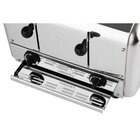 Dualit Broodrooster Rvs | Cap.4st. | 230v | 350x360x230(h)mm