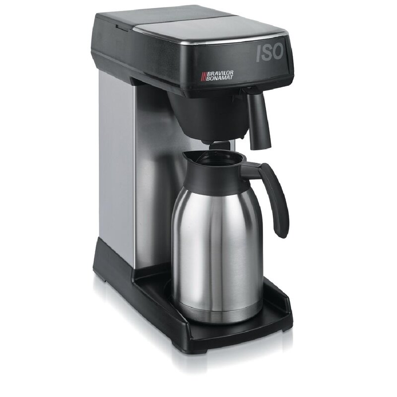 Bravilor Bonamat Koffiezetapparaat | 18l | 2kw | 214x391x465(h)mm