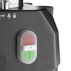 Buffalo Cutter | 5L | Vaste Snelheid (1.500rpm) | 0.74kw (230v) | 285x346x470(h)mm