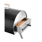 Louis Tellier Buitenoven | Marcel | Hout/houtskool | Temperatuurregeling | 440x755x920(h)mm