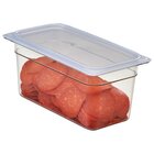 Cambro Gn-deksel | Polypropyleen | 1/3 GN | Luchtdicht