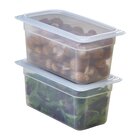 Cambro Gn-deksel | Polypropyleen | 1/3 GN | Luchtdicht