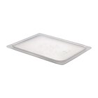 Cambro Gn-deksel | Polypropyleen | 1/2 GN | Luchtdicht
