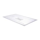 Cambro Gn-deksel | Polycarbonaat | 1/1 GN | Handgreep