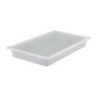 Cambro Gn-deksel | Polypropyleen | 1/1 GN | Luchtdicht
