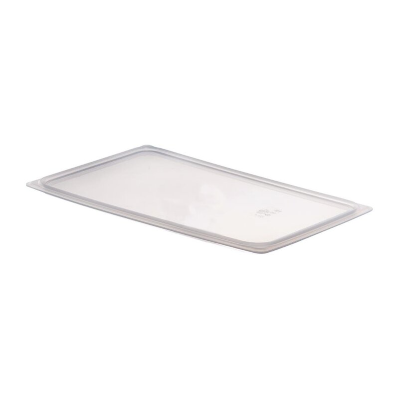 Cambro Gn-deksel | Polypropyleen | 1/1 GN | Luchtdicht