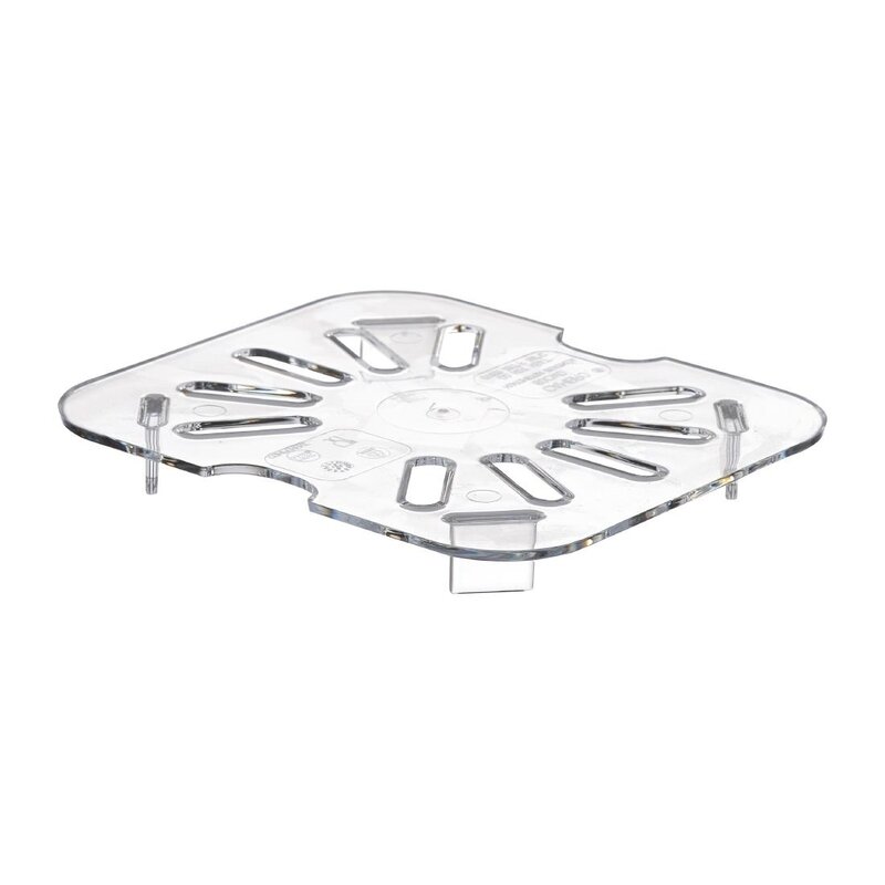 Cambro Lekrooster | Polycarbonaat | 1/6 GN