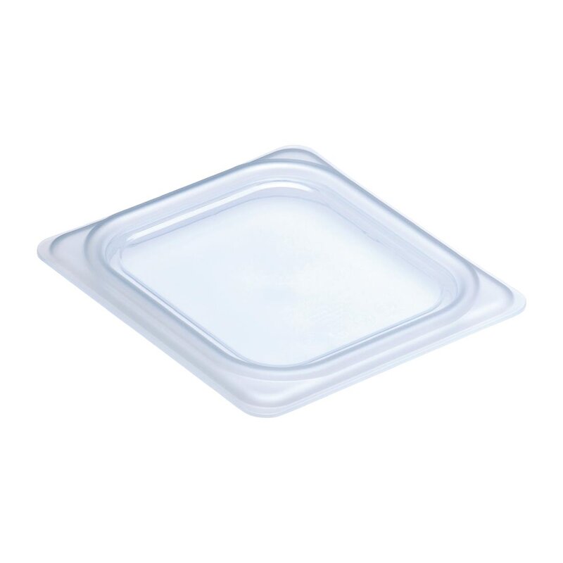 Cambro Gn-deksel | Polypropyleen | 1/6 GN | Luchtdicht