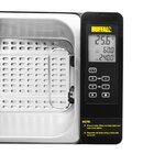 Buffalo Sous-vide Kooktoestel | 12.5l | 650w | 415x265x280(h)mm
