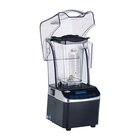 Santos Blender Aluminium/kunststof 2,4l | 1.5kw | 15000 Tpm | 200x247x441(h)mm