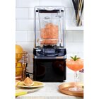 Santos Blender Aluminium/kunststof 2,4l | 1.5kw | 15000 Tpm | 200x247x441(h)mm