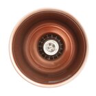 Buffalo Warmhoudlamp | Koper | Vaste Hoogte | Max. 250w | 330(h)mm
