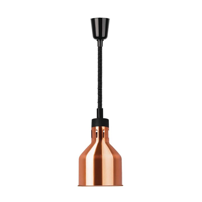Buffalo Warmhoudlamp | Koper | Hoogte Verstelbaar | Max. 250w | 216(h)mm