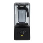 Buffalo Blender Met Geluidskap 2,5l | Handmatige Bediening | 253x236x548(h)mm