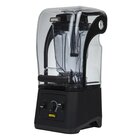 Buffalo Blender Met Geluidskap 2,5l | Handmatige Bediening | 253x236x548(h)mm