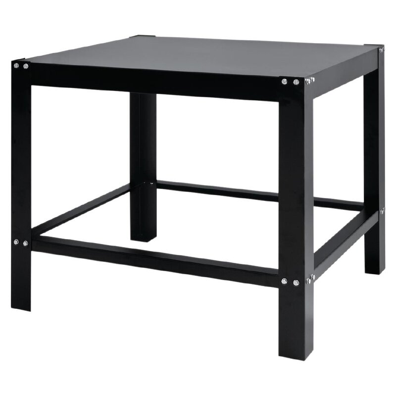 Gastro M Onderstel Voor Enkele Pizza Oven Rome | 1000x845x1200(h)mm