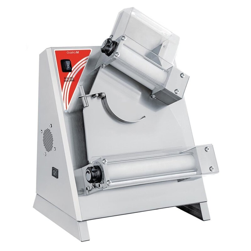 Gastro M Deegroller | 26-40cm | 0,25kw | Rvs | 545x660x825(h)mm