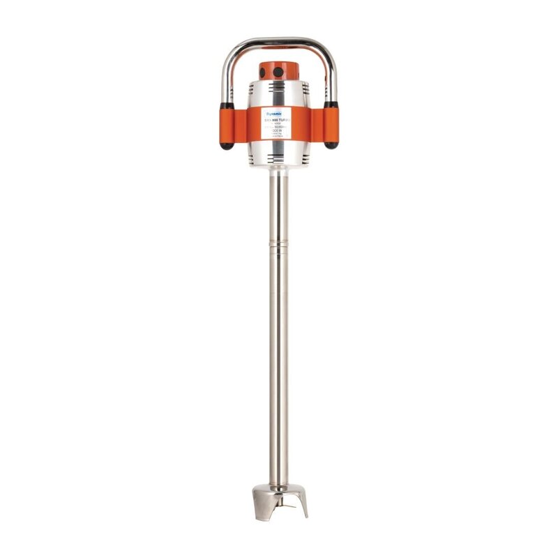 Dynamic Staafmixer Heavy Duty Smx 800 Turbo | 1kw | 125x125x950(h)mm
