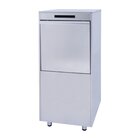 Gastro M Horeca Vaatwasser | Alfa | Mand 600x500 | Afvoerpomp | Zeeppomp | Naglanspomp | 400v | 595x730x1340(h)mm