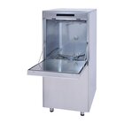 Gastro M Horeca Vaatwasser | Alfa | Mand 600x500 | Afvoerpomp | Zeeppomp | Naglanspomp | 400v | 595x730x1340(h)mm