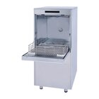 Gastro M Horeca Vaatwasser | Alfa | Mand 600x500 | Afvoerpomp | Zeeppomp | Naglanspomp | 400v | 595x730x1340(h)mm