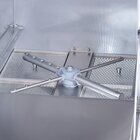 Gastro M Horeca Vaatwasser | Alfa | Mand 600x500 | Afvoerpomp | Zeeppomp | Naglanspomp | 400v | 595x730x1340(h)mm